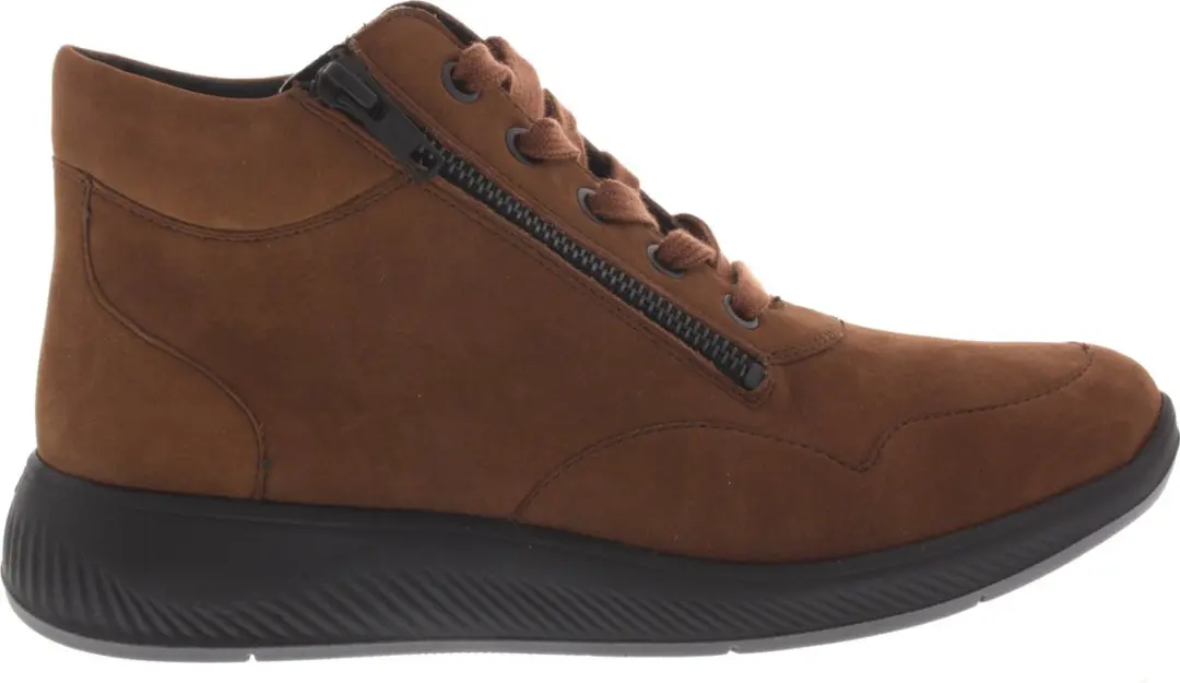 Dames Veterschoenen Solidus Halea 56284-30350 Bruin