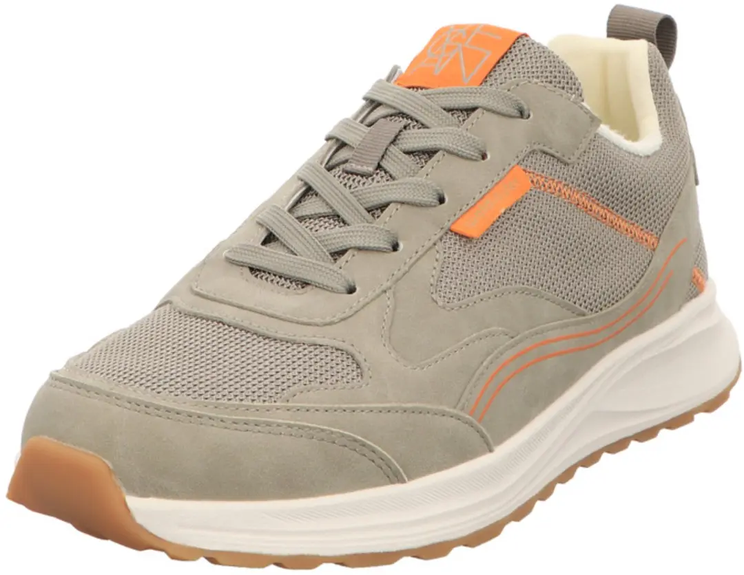 Waldläufer heren veterschoenen beige maat 44.5
