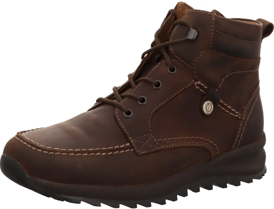 Waldläufer unisex veterschoenen bruin maat 47
