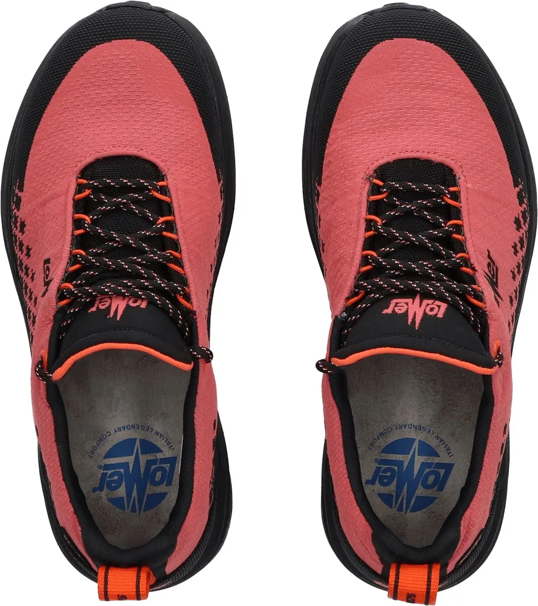 Lomer Gravity MTX Wandelschoenen - Coral - 41 - afbeelding 4 van 6
