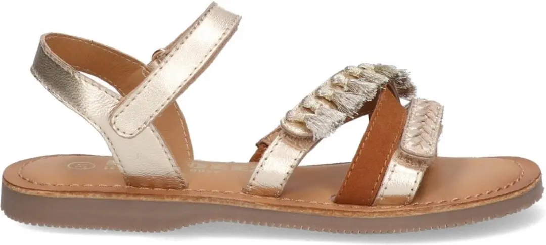 Braqeez 424018-594 Meisjes Sandalen