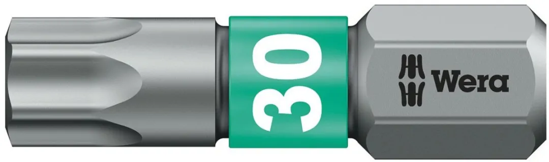 Wera 05066128001 TX 30 Bits