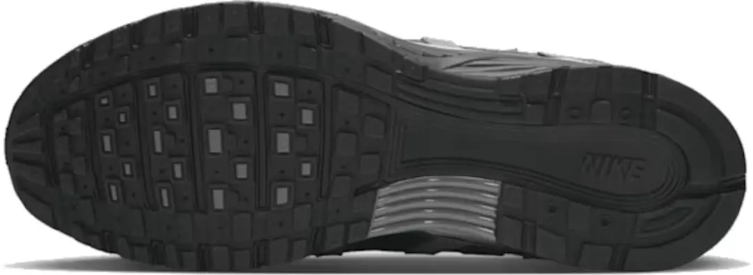 Nike P-6000 Sneakers - Grijs - Maat 45 - afbeelding 4 van 4