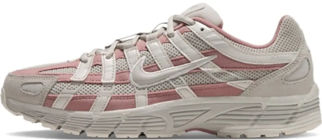 Nike P-6000 Dames Sneakers - afbeelding 3 van 4