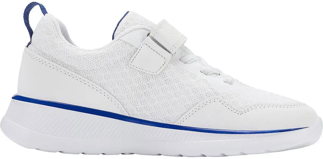JAKO Performance Junior Sneaker - Royal/Wit - afbeelding 2 van 5