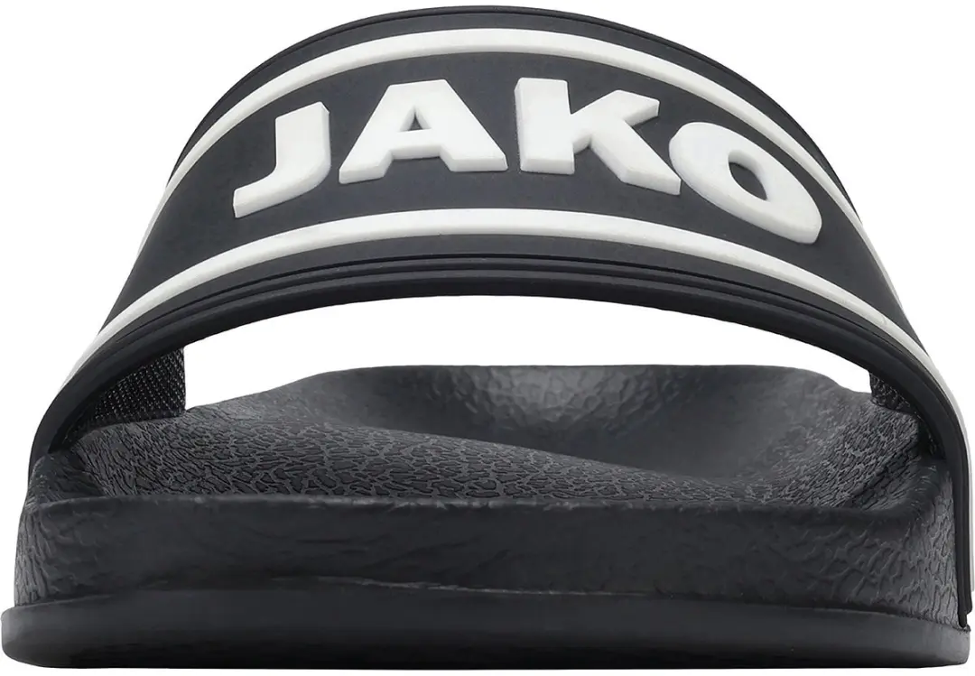 Jako Jakolette II Badslipper - Zwart/Wit - 40 - afbeelding 5 van 5