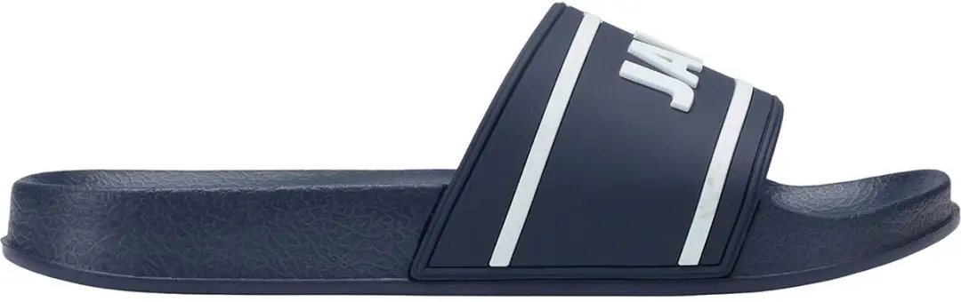 JAKO Jakolette II Badslipper - Marine/Wit - Maat 30 - afbeelding 5 van 5