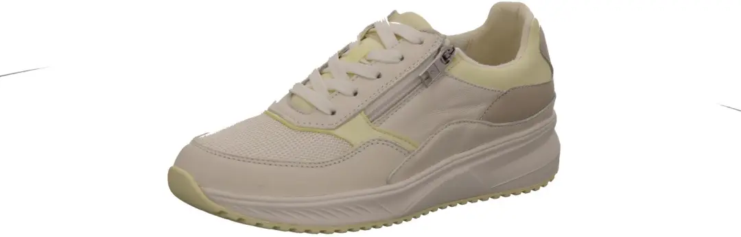 Waldläufer dames veterschoenen geel maat 38.5