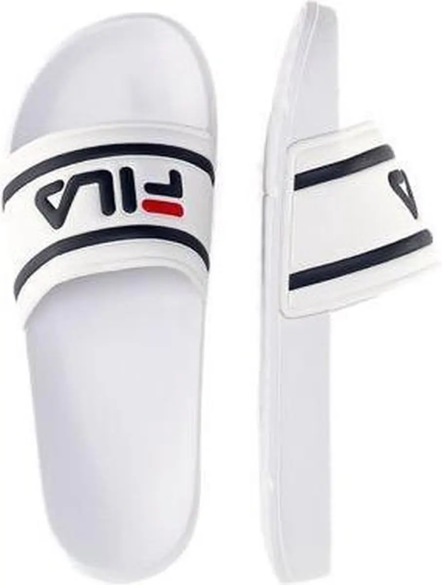 Fila Morro Bay Slipper 2.0 - Wit - afbeelding 6 van 6