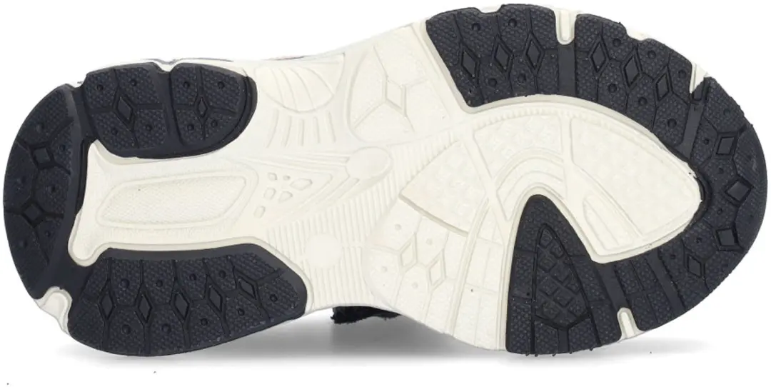 BunniesJR Vince Valor Jongens Sneakers - Donkerblauw - afbeelding 6 van 6