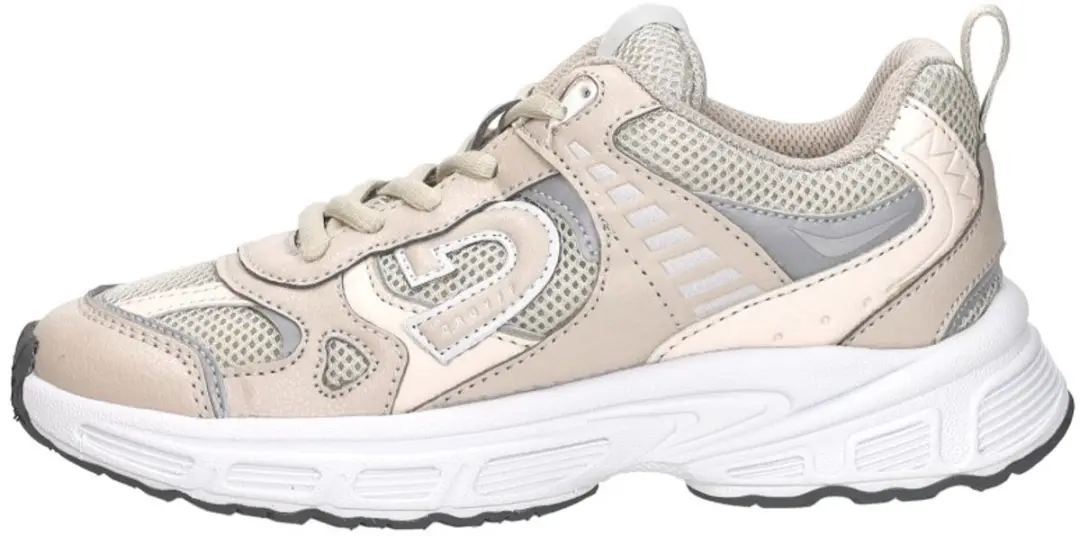Cruyff Marti Sneakers Laag - Beige - Maat 35 - afbeelding 2 van 6