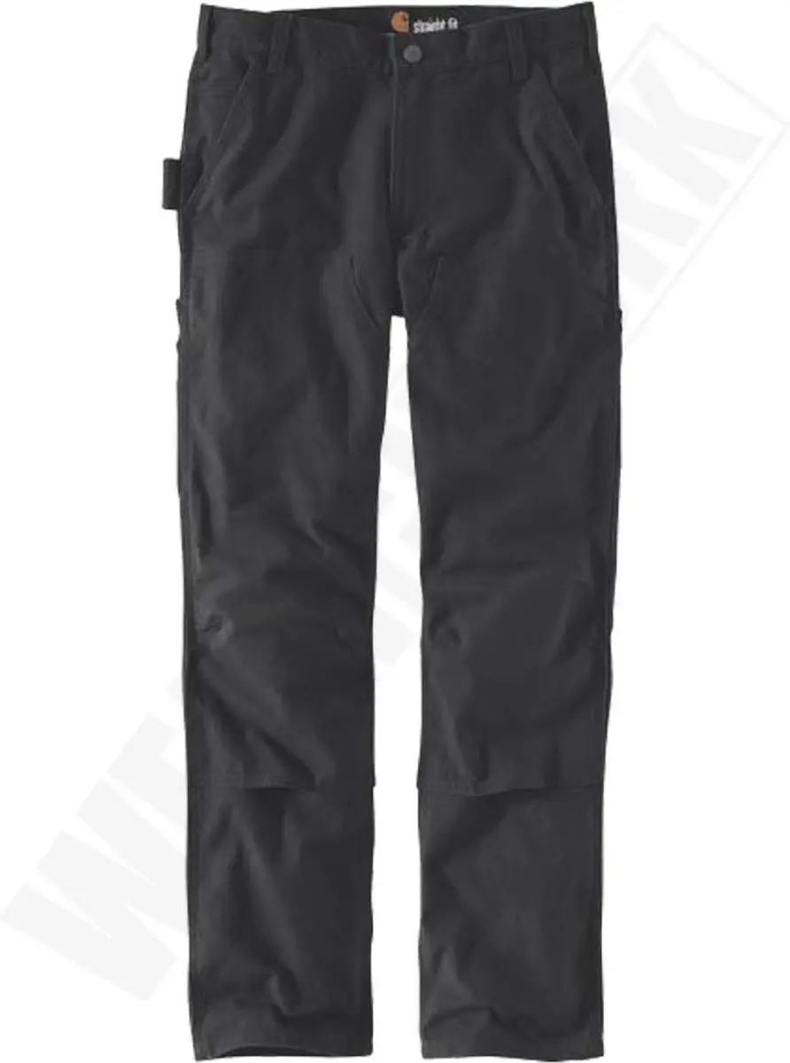 Carhartt Stretch Duck Double Front Werkbroek