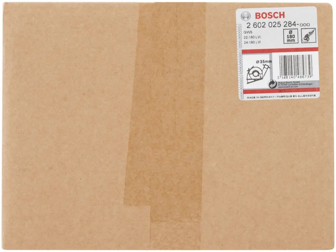 Bosch Geleideslede 2602025284 met afzuiging - 180mm - afbeelding 2 van 2