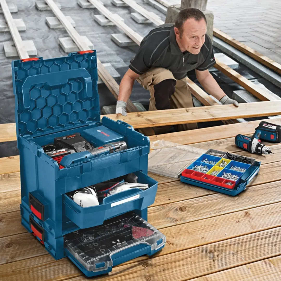 Bosch Professional Inlegwerk GTR 30 CE - 1600A002UJ - afbeelding 2 van 4