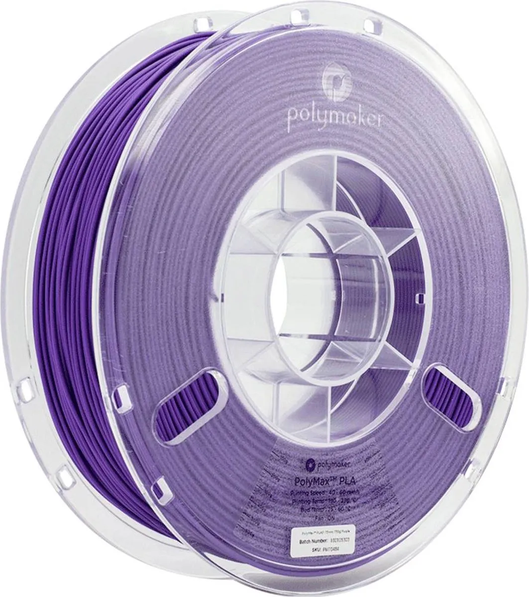 Polymaker PolyMAX Tough PLA Filament 1.75mm 750g
