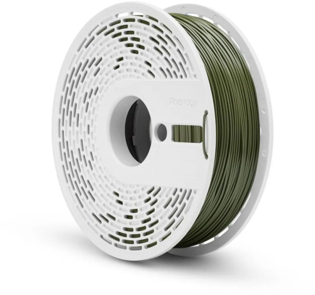Fiberlogy ASA Olijfgroen 1.75mm