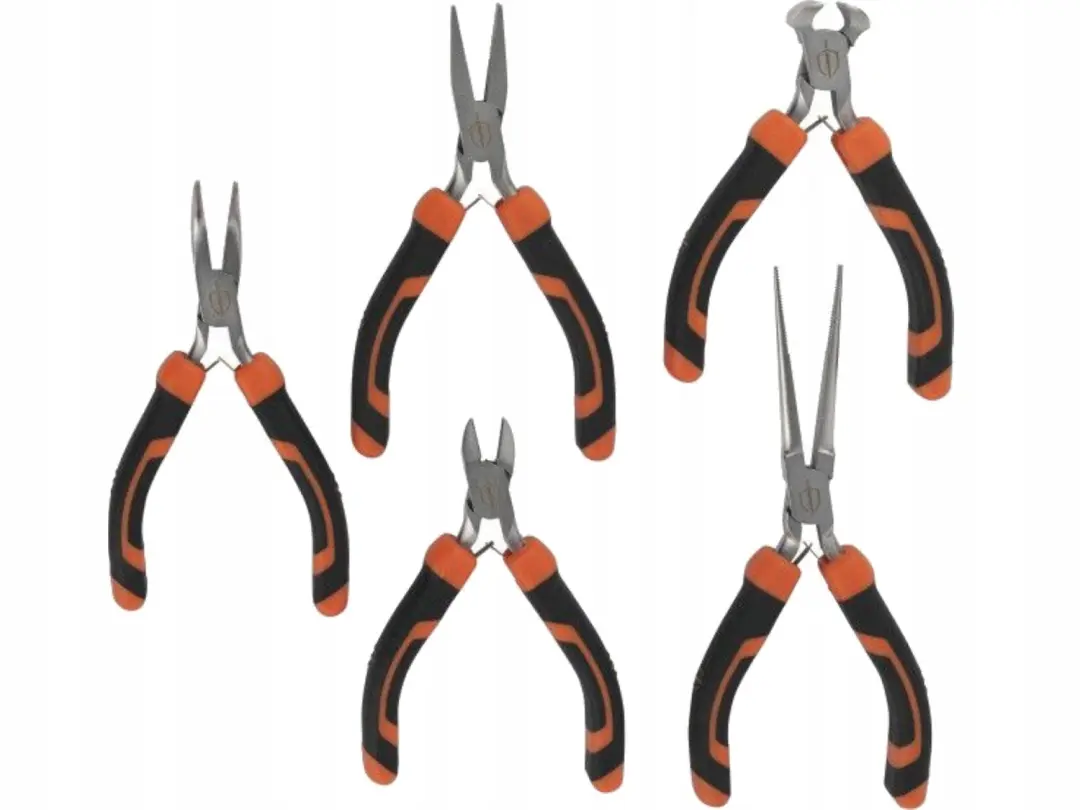 Magnusson Mini Tangenset 5 Delig