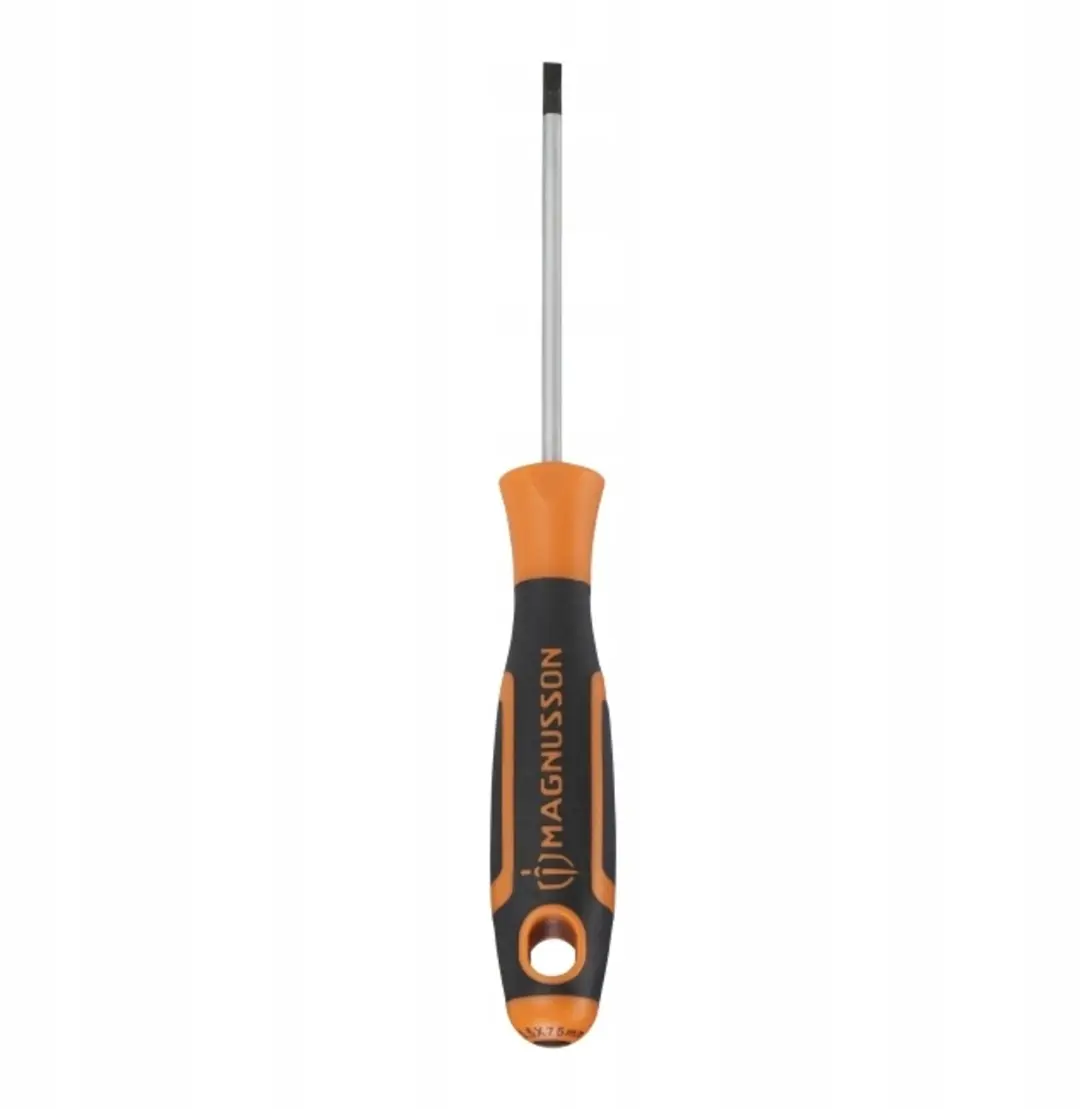 Magnusson Platte Schroevendraaier 75 x 3,5 mm