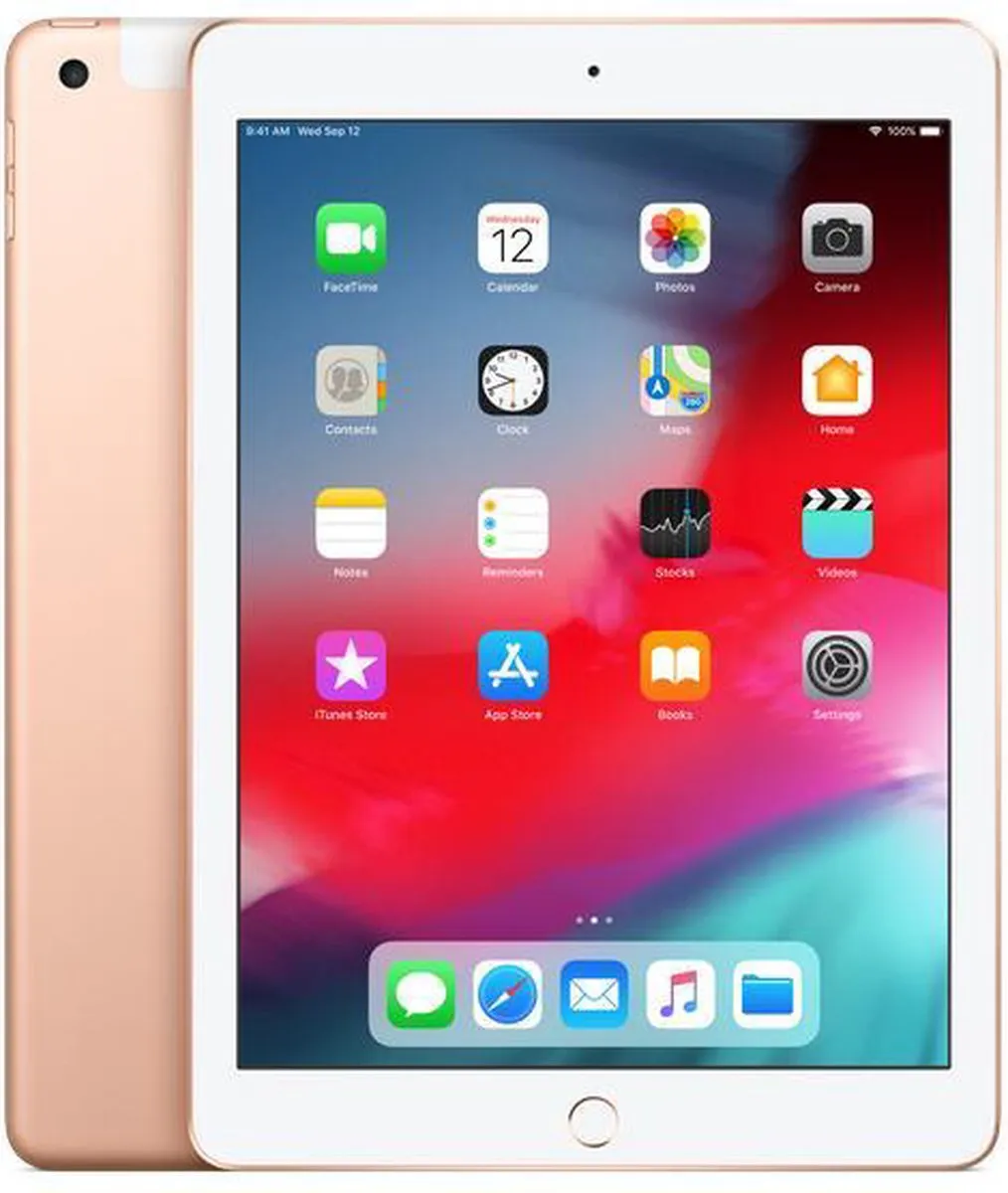 Apple iPad A1954 9.7" WiFi+4G 32GB - Goud