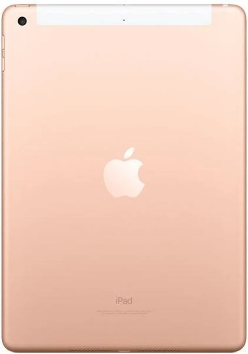 Apple iPad A1954 9.7" WiFi+4G 32GB - Goud