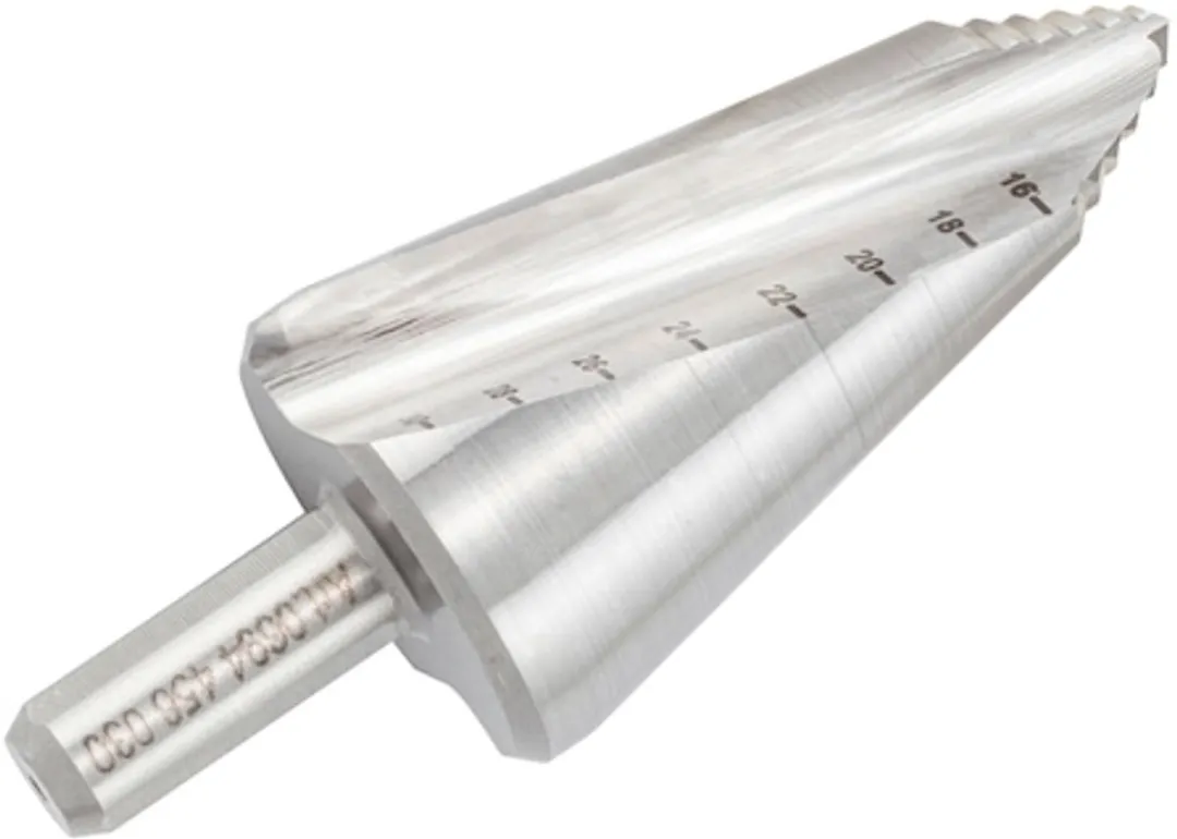 Würth Conische Plaatboor HSS SMART STEP 5mm