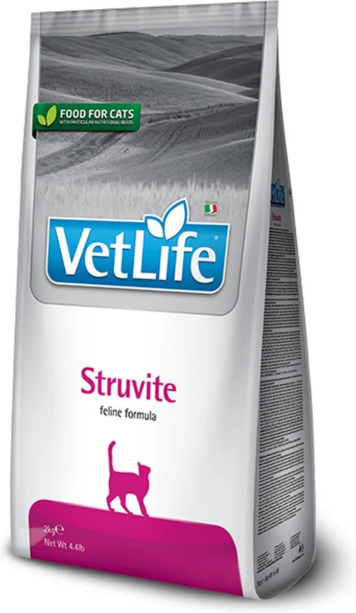 Farmina Struvite Feline Volwassen Kattenvoer 2kg