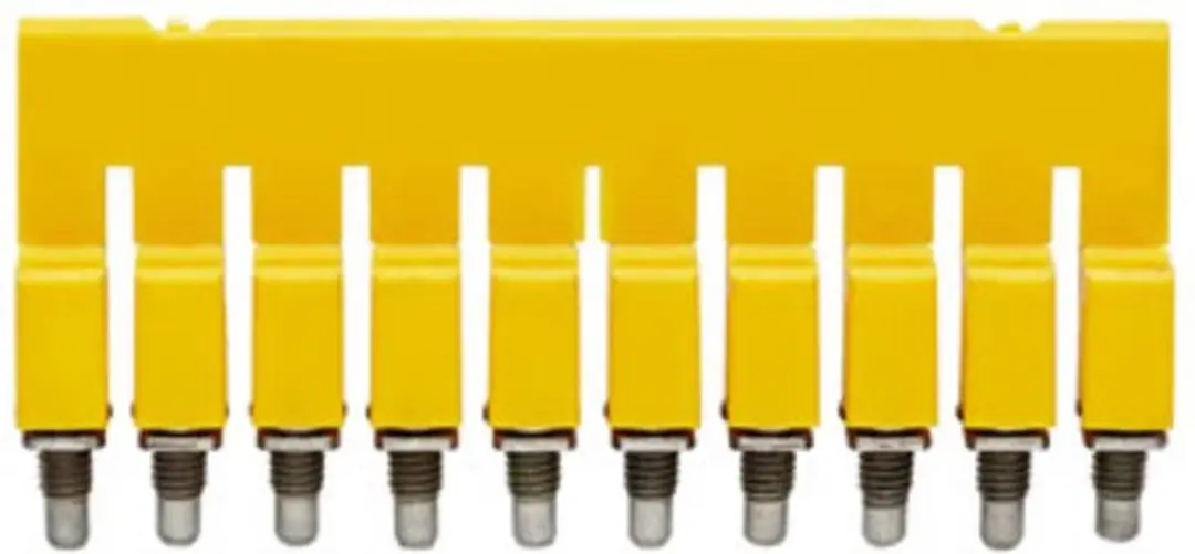 Weidmüller WQV 2.5/10 Dwarsverbinder 1054460000-20 - 20 stuk(s) - afbeelding 6 van 6
