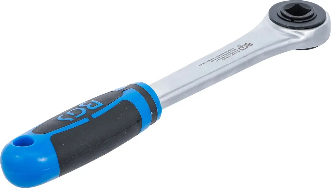 BGS technic Doorsteekratel 312 - 12,5 mm (1/2 inch) - afbeelding 4 van 6