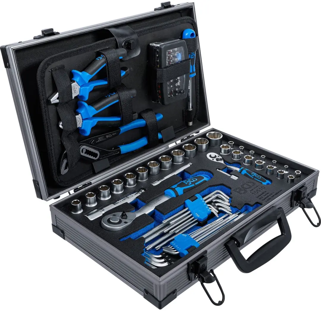 BGS technic 11510 Universele Gereedschapskoffer