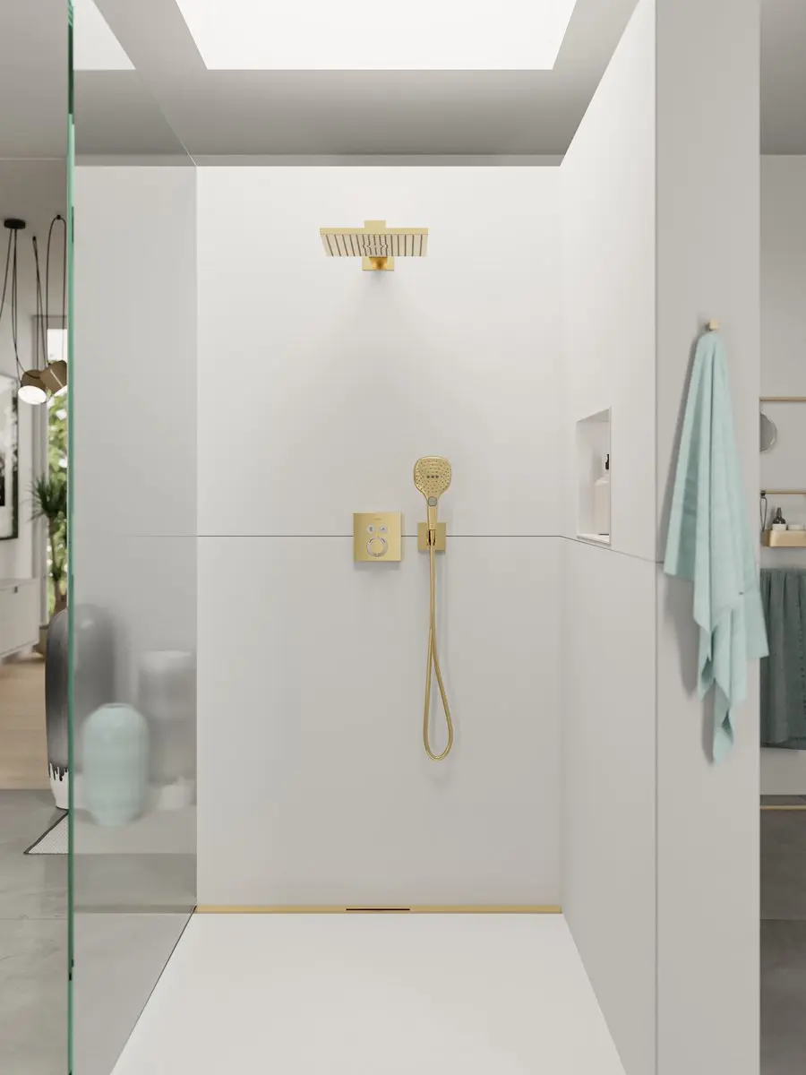 Hansgrohe Raindance Select E 28729990 Douchekop