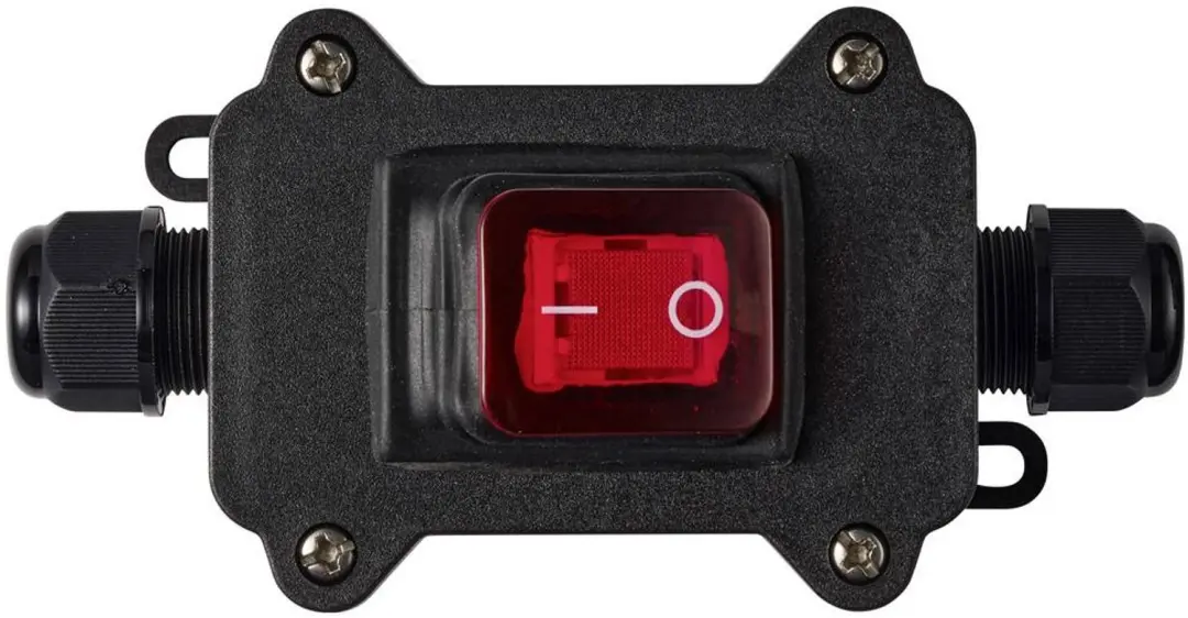 Tru Components TC-14988632 Tuimelschakelaar 16A - IP67 - afbeelding 4 van 4