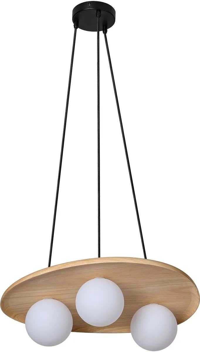 Osram Decor Houten Nest LED Hanglamp