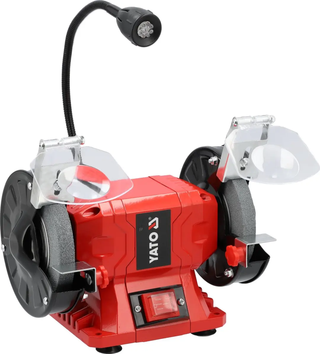 Yato YT-822103 Tafelslijpmachine - 250W - Ø150mm - afbeelding 2 van 5