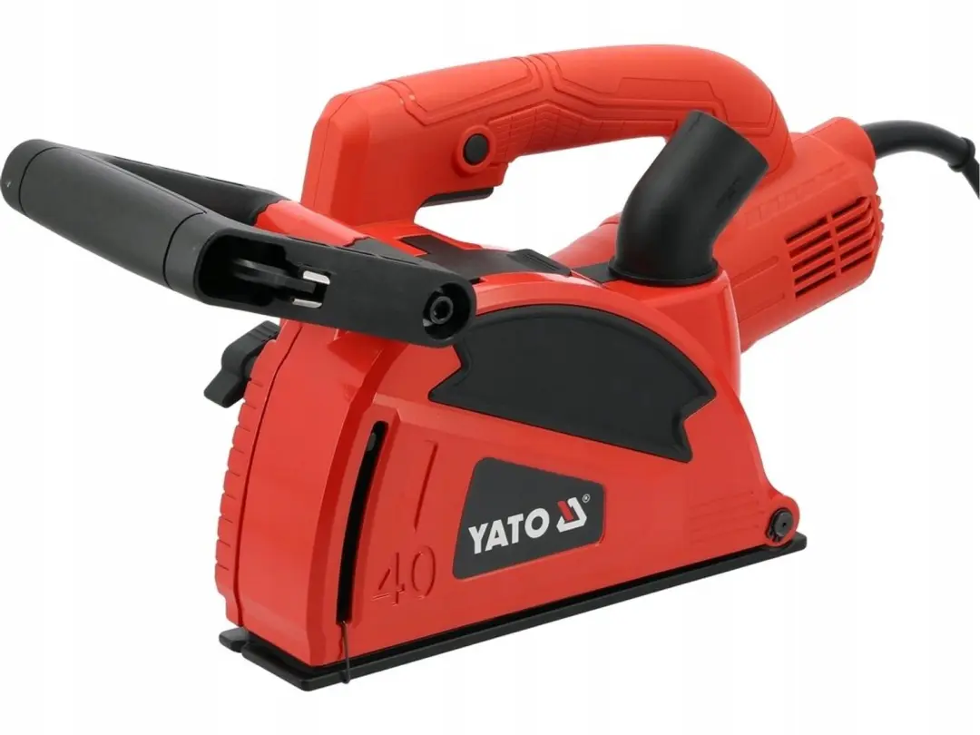 Yato muursleuvenfrees YT-82016