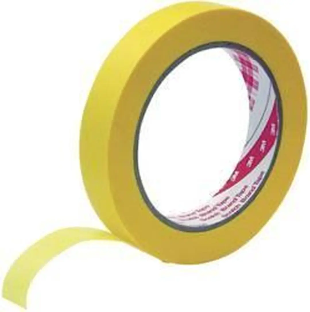 3M Scotch 244 Afdektape - Goud - afbeelding 4 van 6