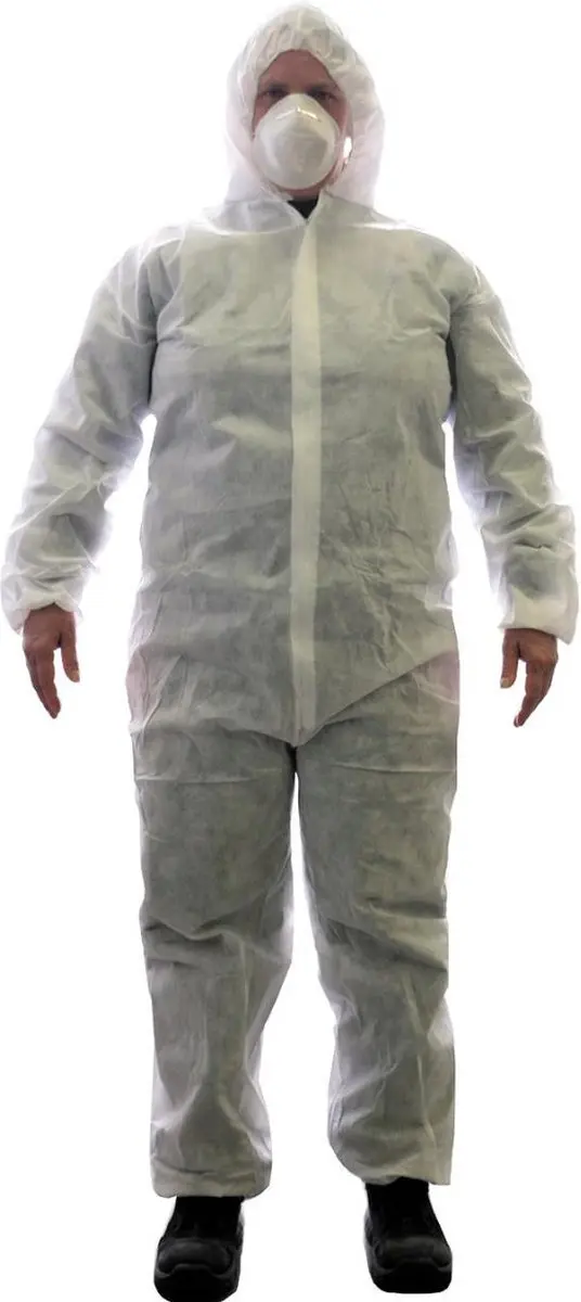OXXA Cover 6142 wegwerpoverall