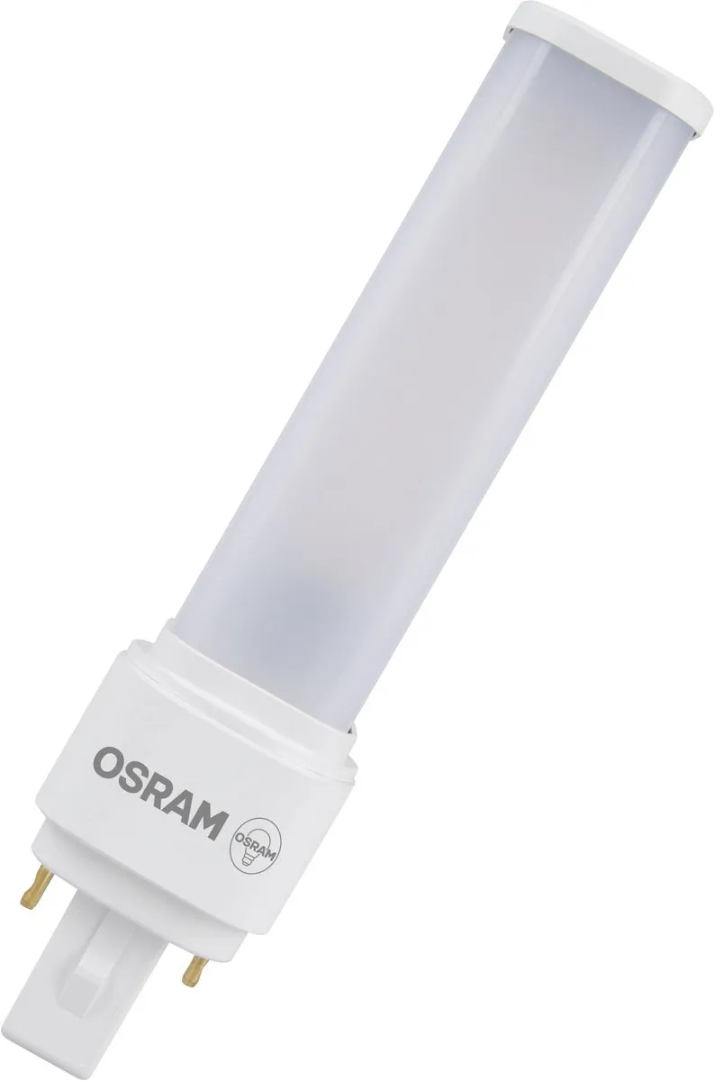 Osram Dulux LED G24d 6W 660lm 6500K Mat