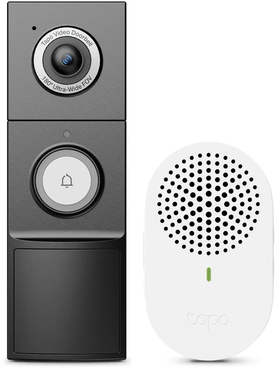 TP-Link Tapo D235 WiFi Deurintercom