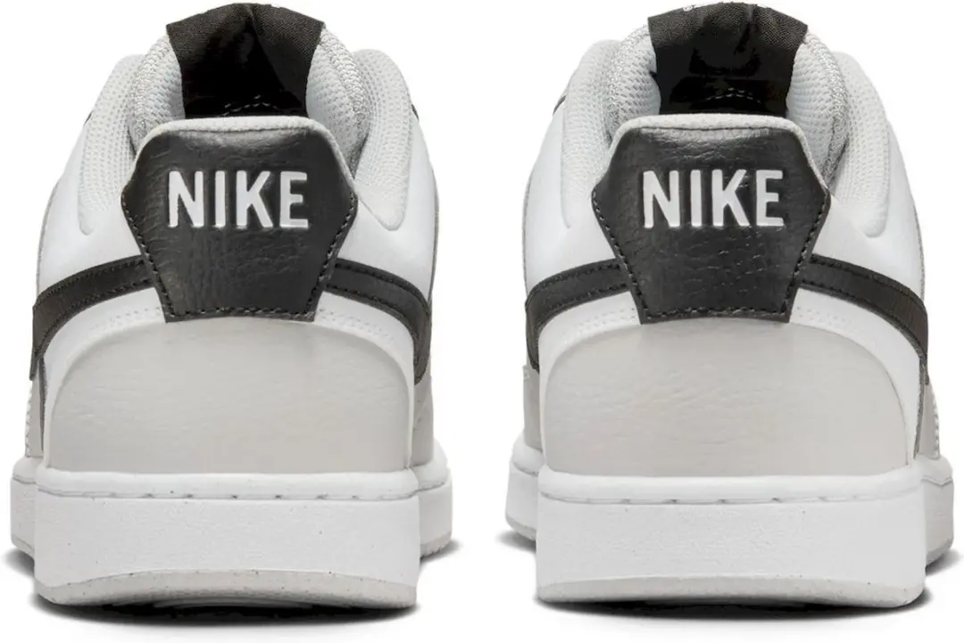 Nike Court Vision Low Sneakers - Zwart - afbeelding 6 van 6