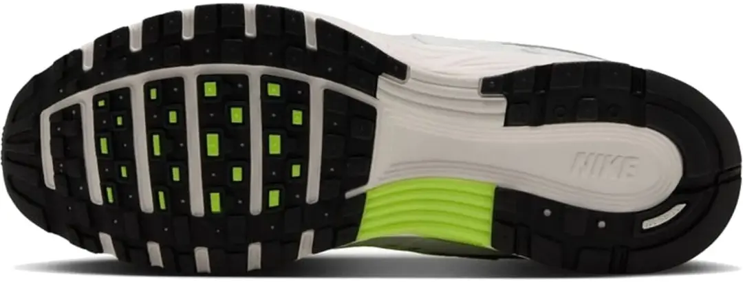 Nike P-6000 Sneakers Wit - afbeelding 2 van 3