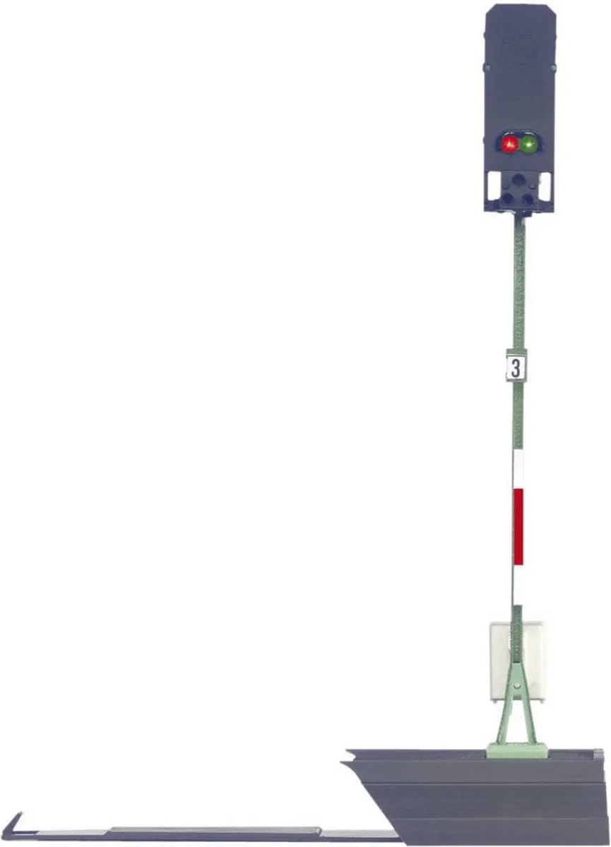 Märklin H0 Lichtsein Bloksein DB Kant-en-klaar
