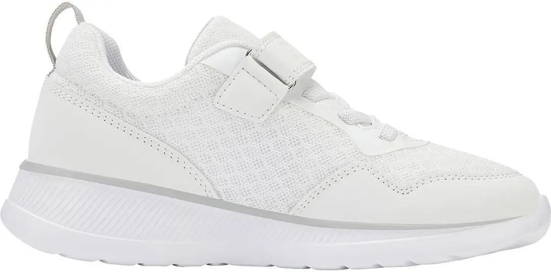 JAKO Performance Sneaker Kinderen - Wit - Maat 28 - afbeelding 3 van 5
