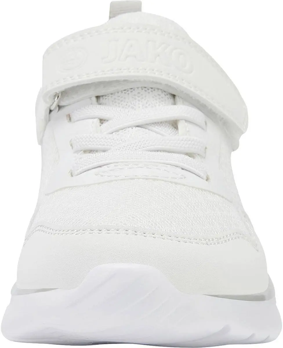 JAKO Performance Sneaker Kinderen - Wit - Maat 28 - afbeelding 2 van 5