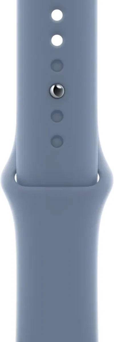 Apple Watch Sportband - Leisteenblauw - One Size