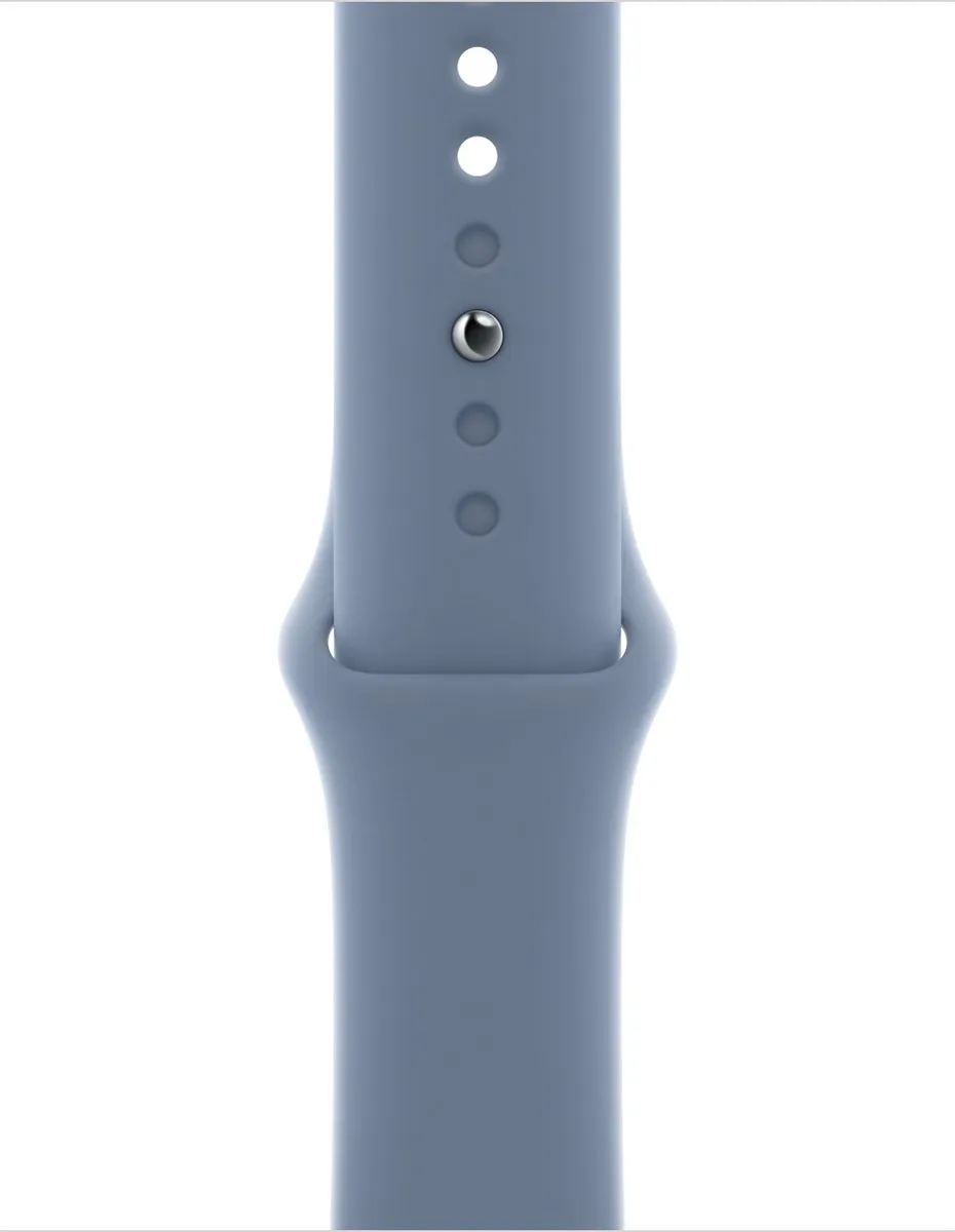 Apple Watch Sportband - Leisteenblauw - One Size - afbeelding 6 van 6