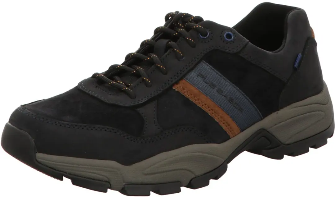 Gabor heren veterschoenen blauw maat 45