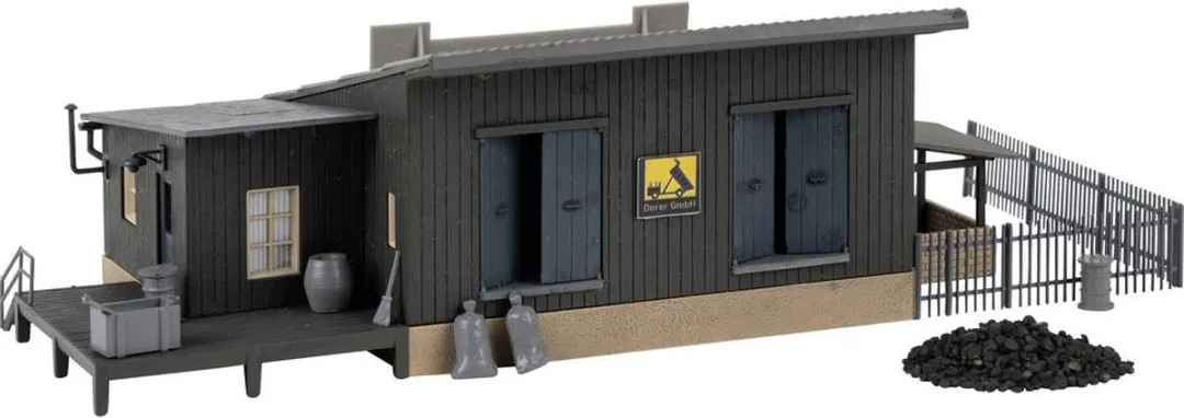 Faller H0 Dorer Coal Supply FA120271 Straatdecoratie