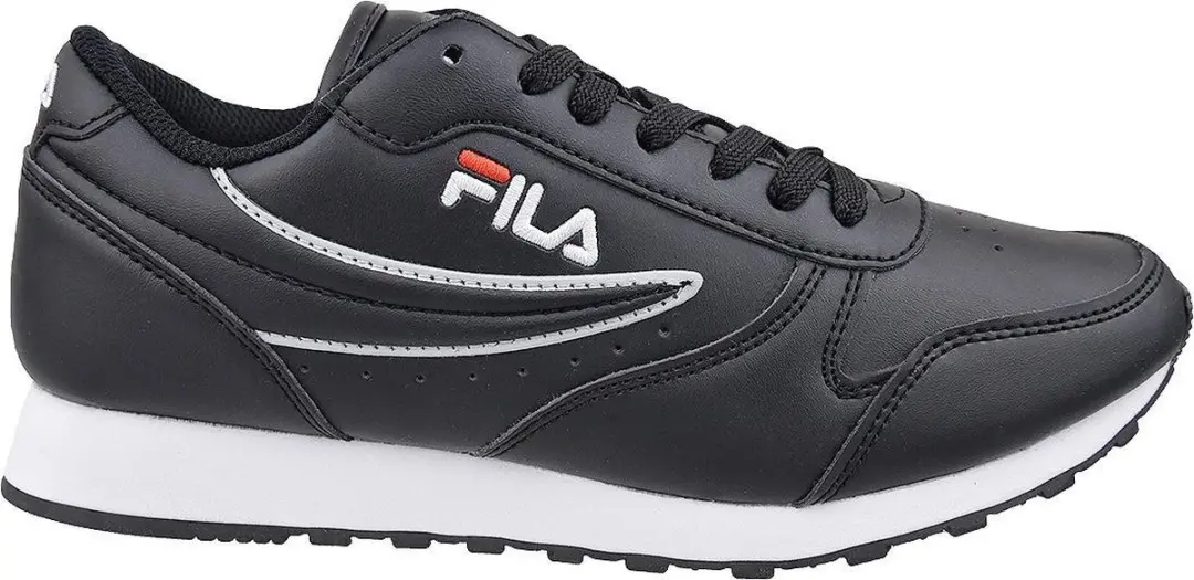 Fila Damen Retro Running Sneaker Orbit Low Women Black-36