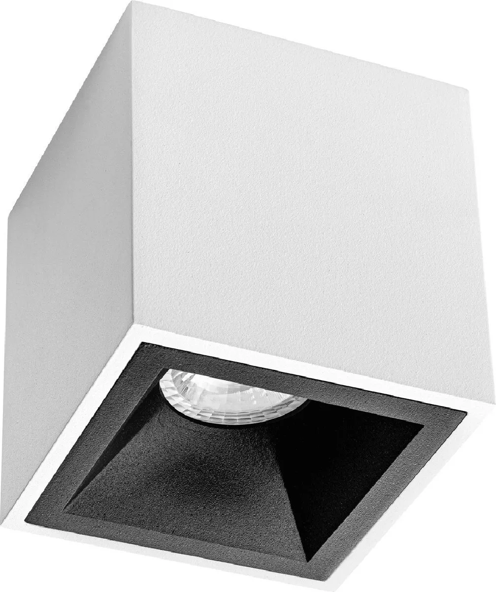 Osram Parathom PAR16 940 Opbouwspot Set GU10 - 3.7W - 4000K - Wit/Zwart