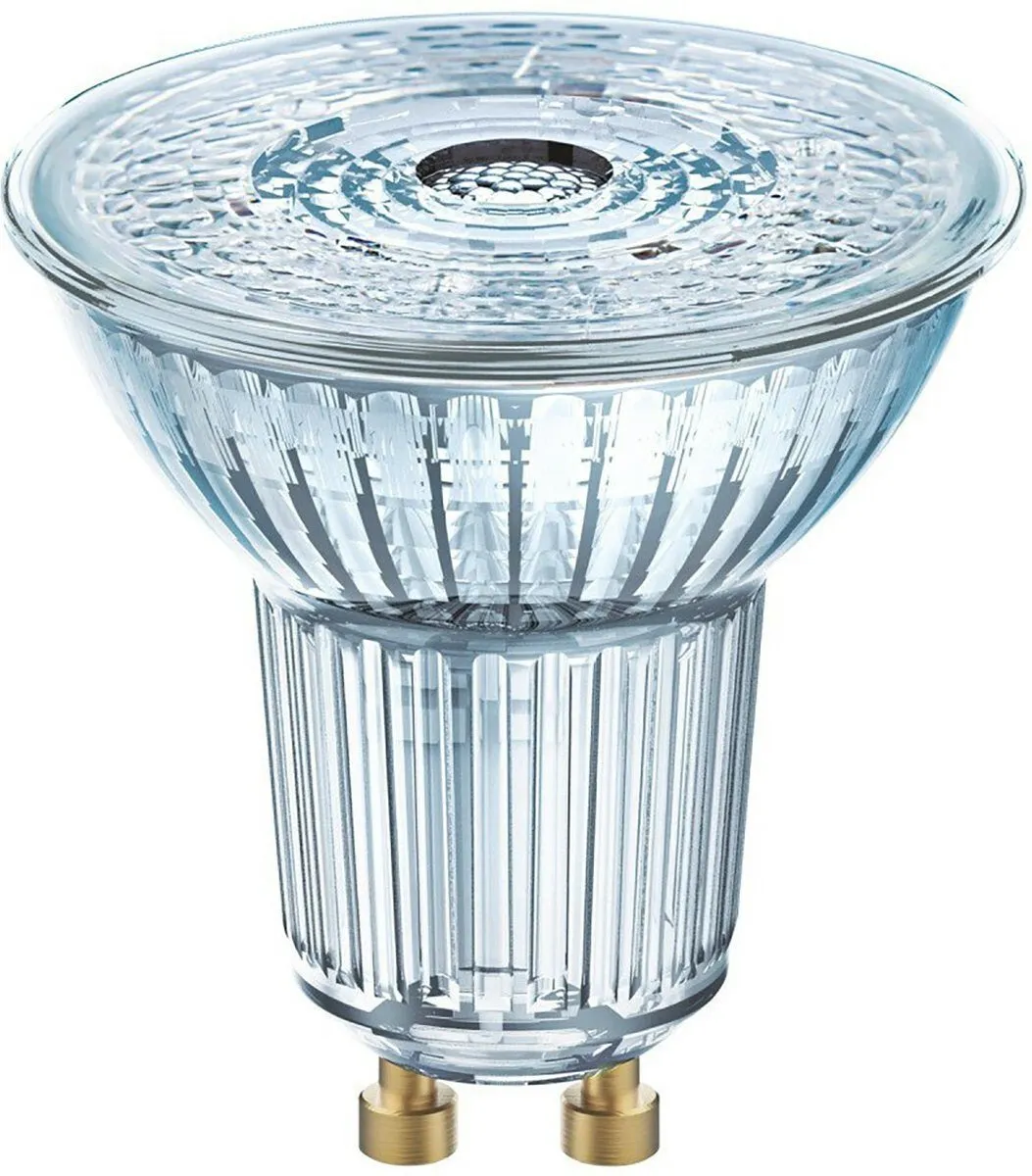 Osram Parathom PAR16 940 Opbouwspot Set GU10 - 3.7W - 4000K - Wit/Zwart